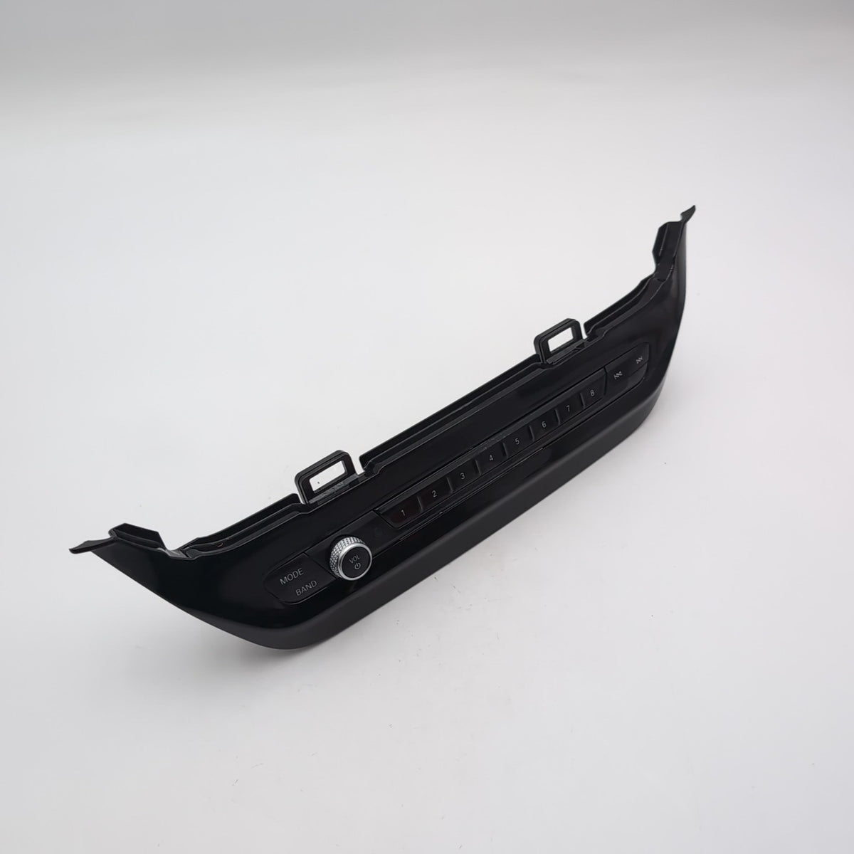 2021 2022 2023 BMW G02 G01 X3 X4 CD PLAYER HEAD UNIT RADIO FACE SWITCH COVER OEM