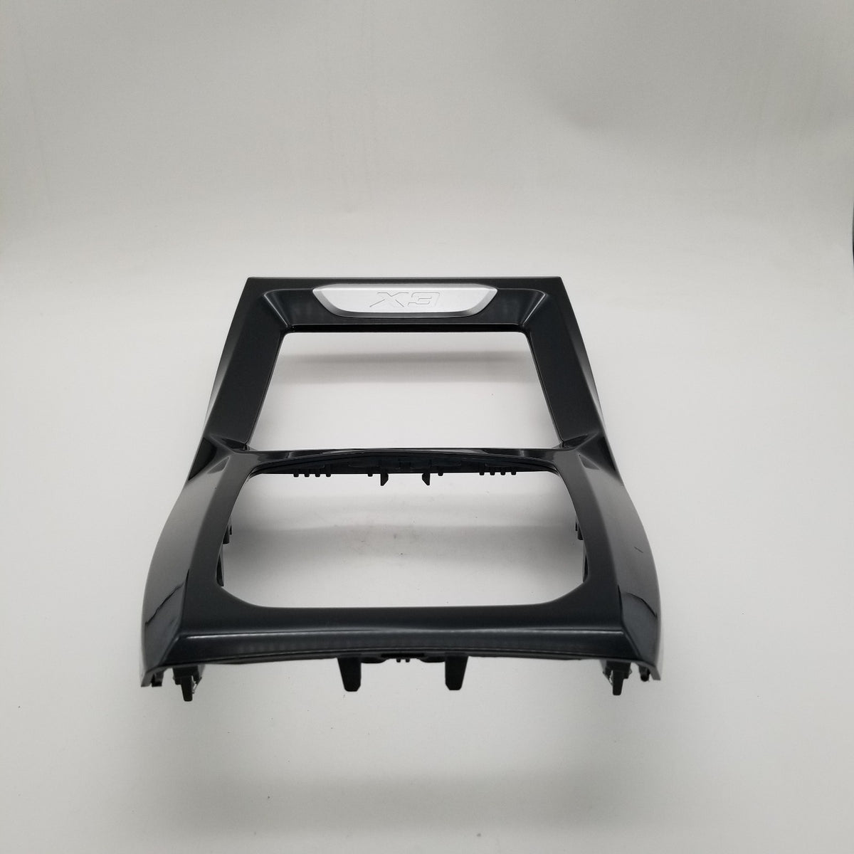 2022 2023 2024 BMW X3 G01 FRONT CENTER CONSOLE SHIFT PLATE TRIM PANEL