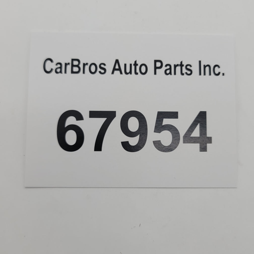 2019- 2024 BMW M340i 330i G20 FRONT LEFT SIDE DOOR MASTER WINDOW SWITCH OEM