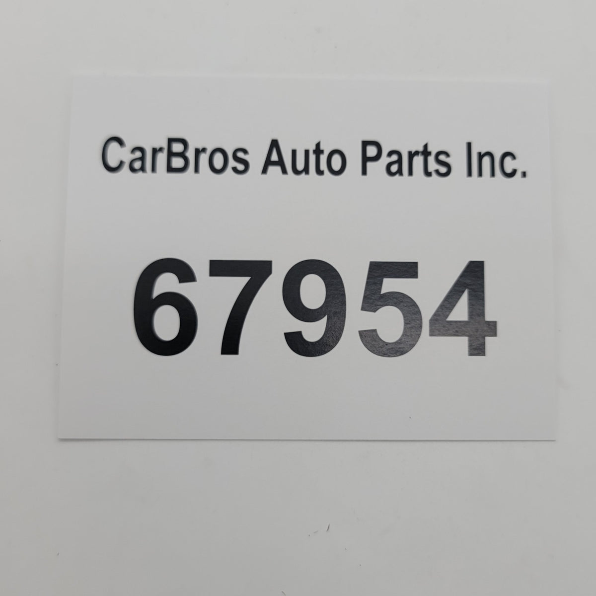 2019- 2024 BMW M340i 330i G20 FRONT LEFT SIDE DOOR MASTER WINDOW SWITCH OEM