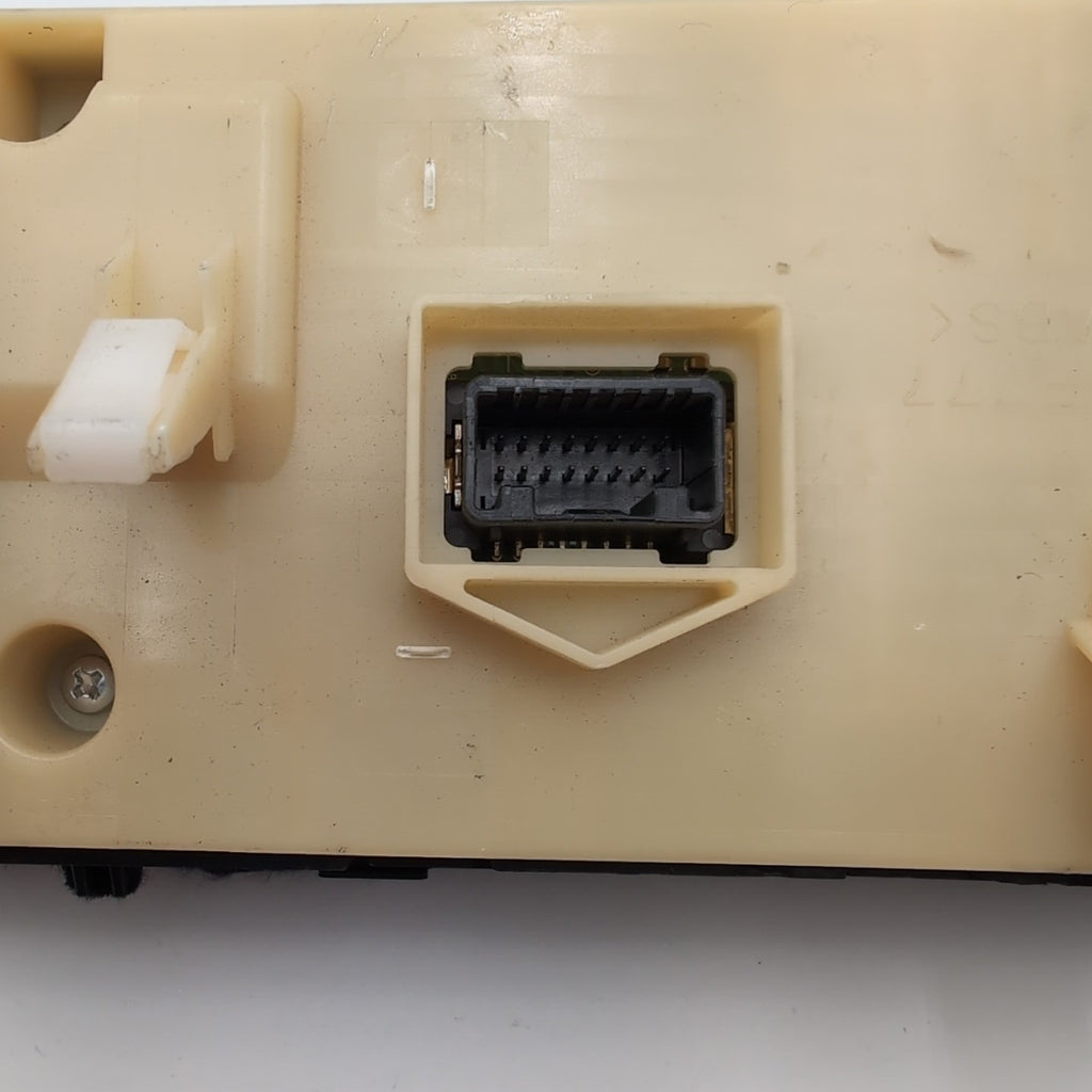 2014 2015 Lexus IS250 AC Heater Temperature Climate Control Unit 55900-53190