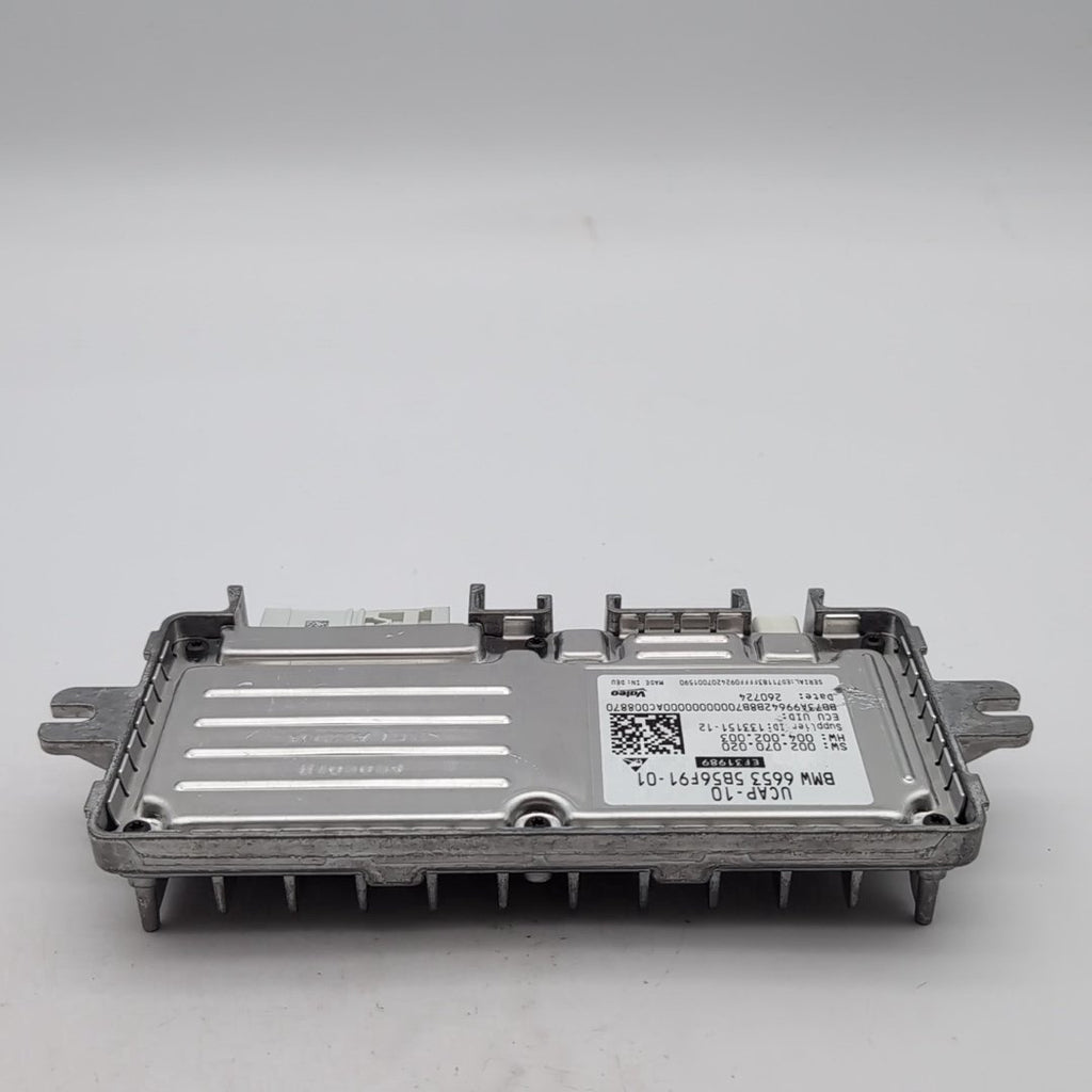 2024 2025 BMW XM IX X5 X6 X7 UCAP10 Surround View Camera Control Module 5B56F91