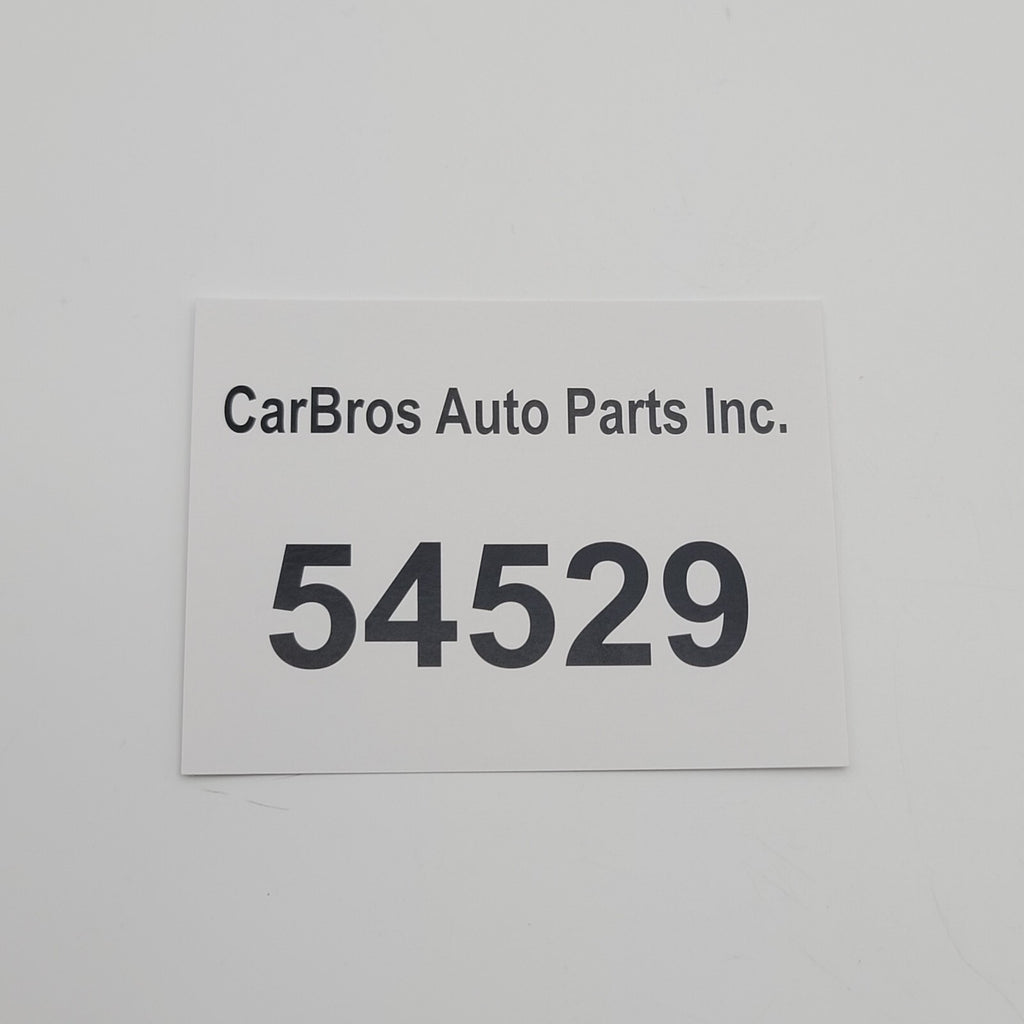 2013- 2019 BMW 650i F06 Camera Control Module 9306243 OEM