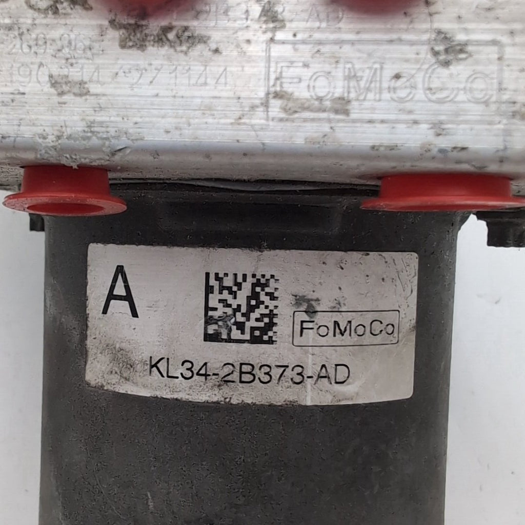 2019 2020 Ford F150 ABS Anti Lock Brake Pump Control Unit KL34-2B373-AD