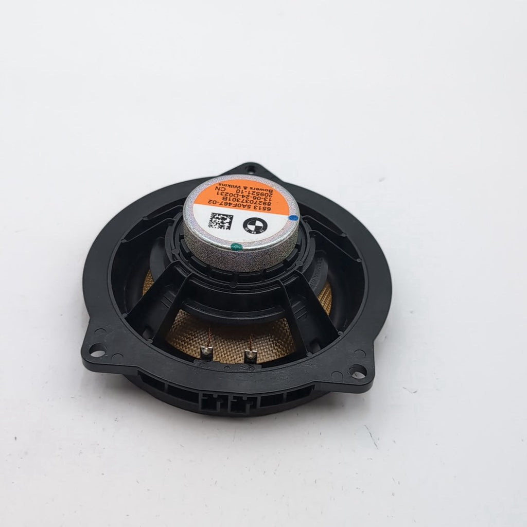 2023 - 2026 BMW 530i G60 G70 Bowers Wilkins Door Midrange Speaker 5A0F467