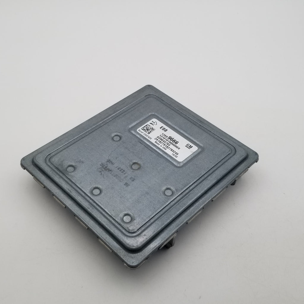 2018 2019 Chevrolet Malibu 1.5L Engine Control Module Ecu 12699666