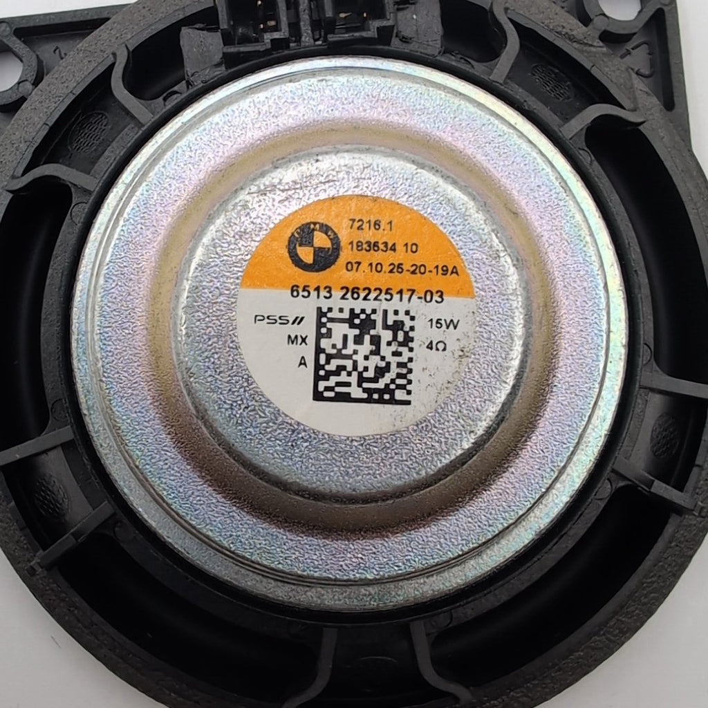 2019 - 2026 X5 X6 X7 Center Harman Kardon Mid Range Speaker 2622517