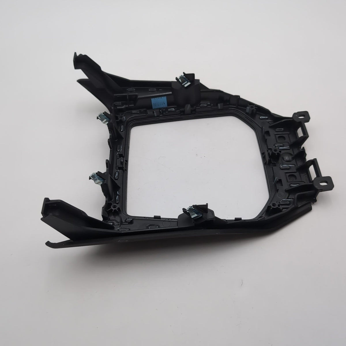2025 Bmw X3 G45 Center Console Shifter & Radio Control Switch Panel Trim Molding