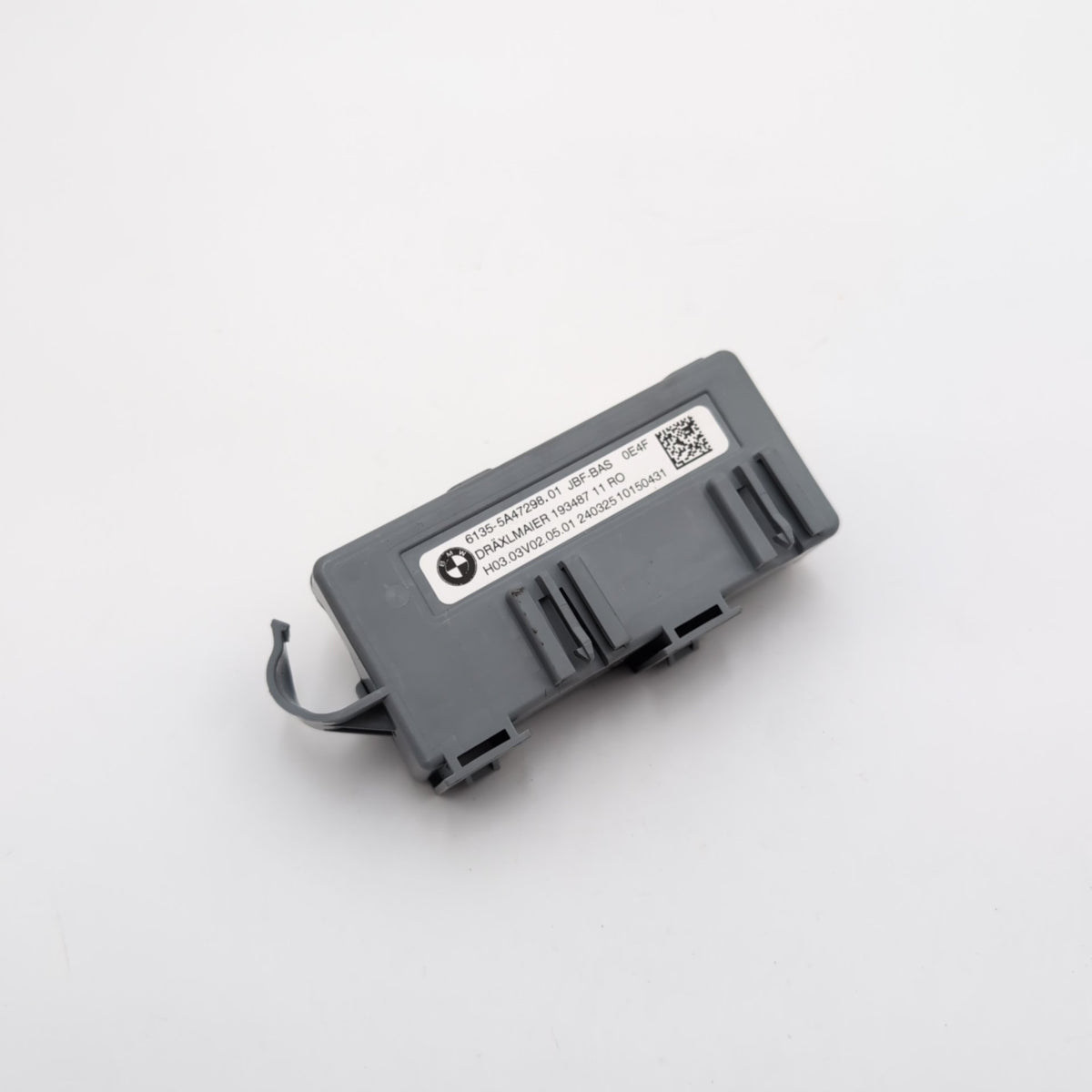2022 - 2026 BMW F74 X1 X2 Mini Cooper Countryman Power Distribution LIN Module