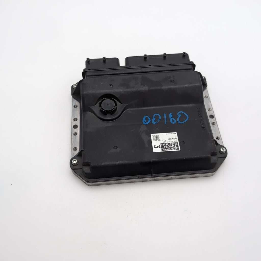2015 2016 2017 Lexus Ct200h Engine Computer Ecu Pcm Ecm Pcu Oem 89661-76161
