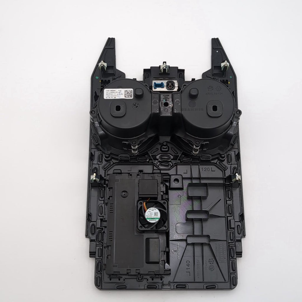 2024 2025 2026 BMW i5 540i 530i 550e G60 Center Console Cup Holder Charging Tray