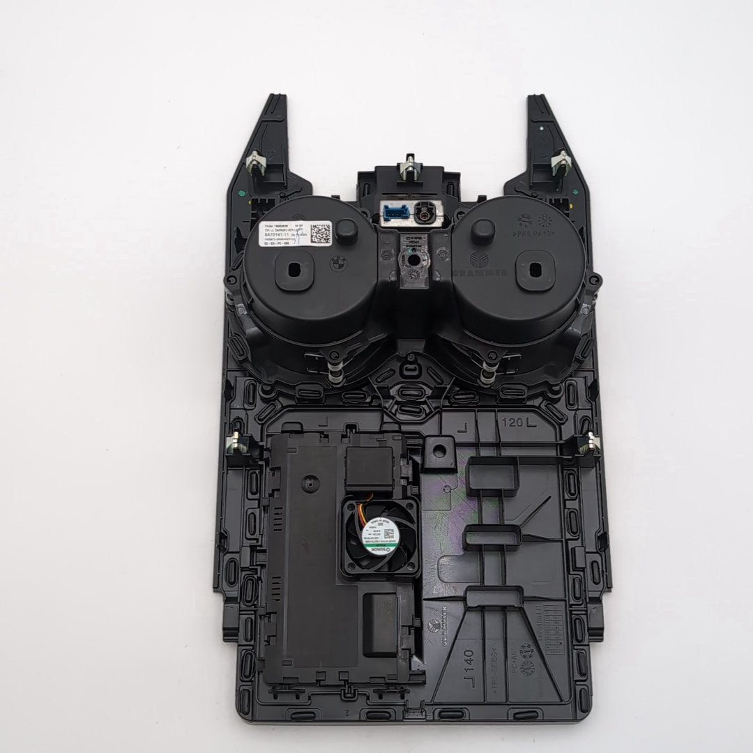 2024 2025 2026 BMW i5 540i 530i 550e G60 Center Console Cup Holder Charging Tray