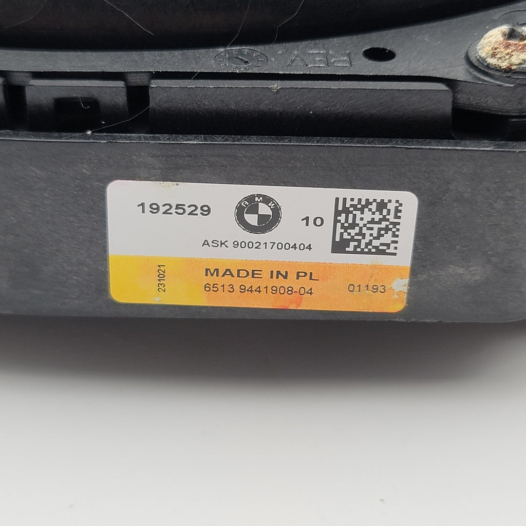 2022 - 2025 BMW iX I20 Front Right Central Bass Subwoofer Speaker 9441908