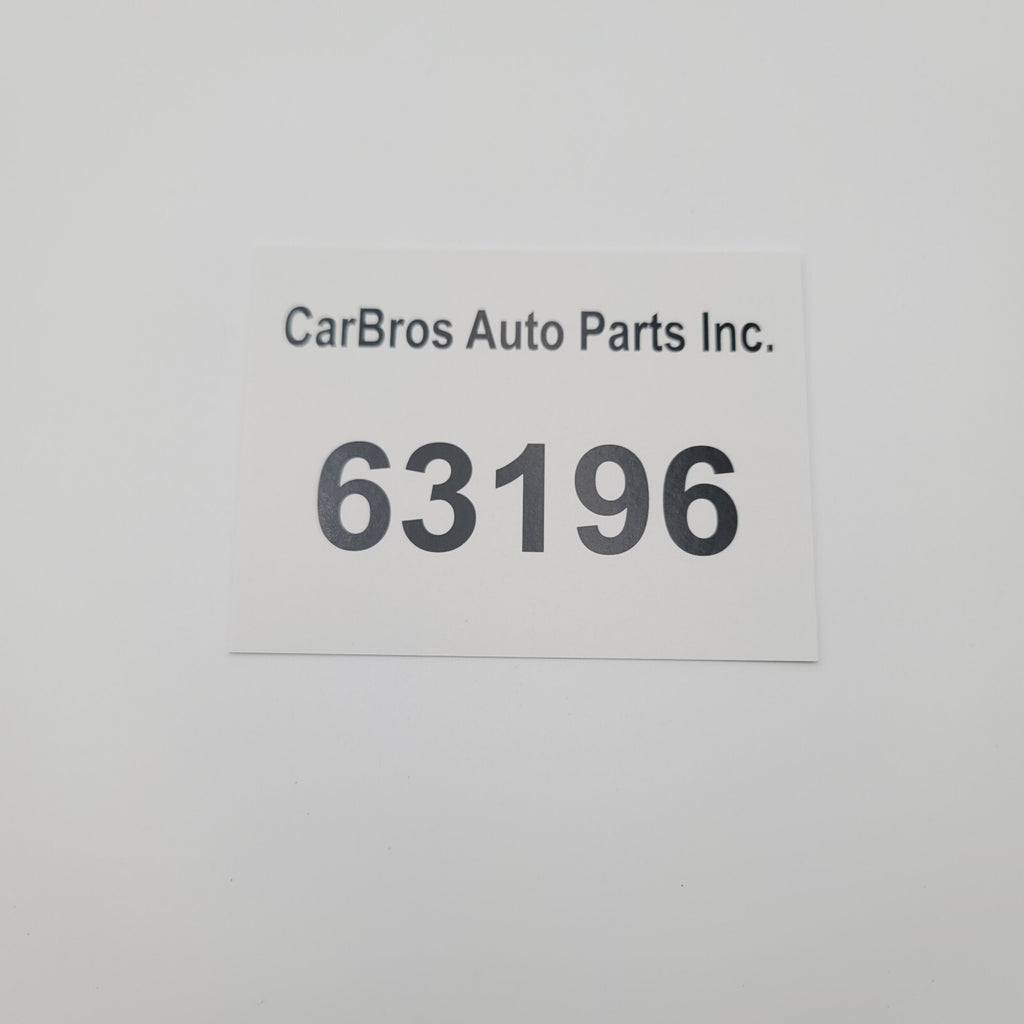 2014- 2018 BMW 7 Series G11 G12 Front Right Door Corner Speaker Cover 7458446