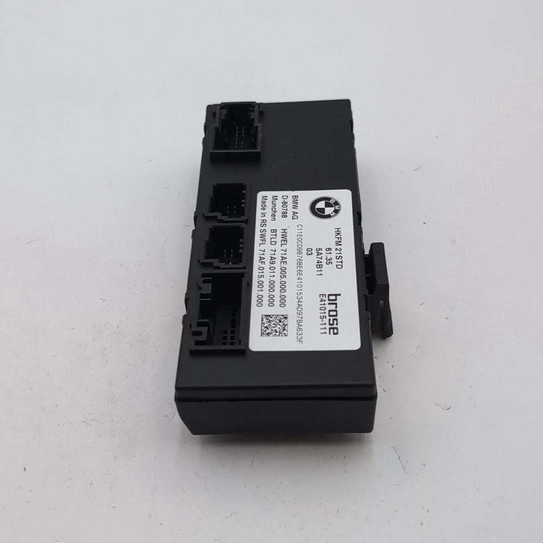 2023 2024 2025 BMW G60 XM X1 X2 X3 Trunk Lid Liftgate Control Module 5A74B11