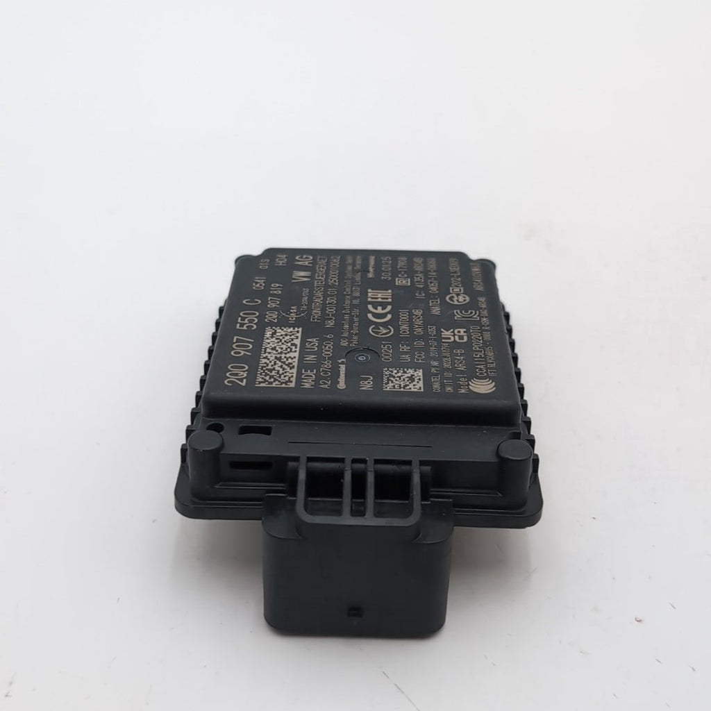 2024 2025 Volkswagen Taos Cruise Control Distance Radar Sensor 2Q0907550C