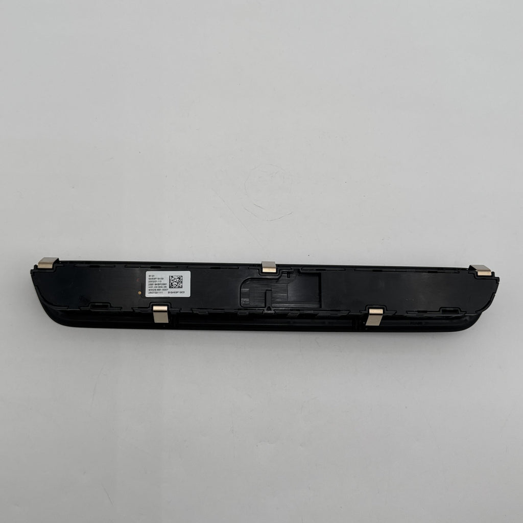 2019 - 2026 BMW 2 3 4 G42 G20 G22 G26 M3 M4 Radio Audio Climate Control Panel
