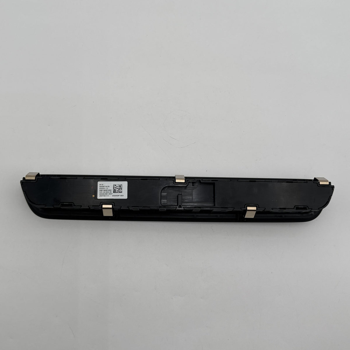 2019 - 2026 BMW 2 3 4 G42 G20 G22 G26 M3 M4 Radio Audio Climate Control Panel