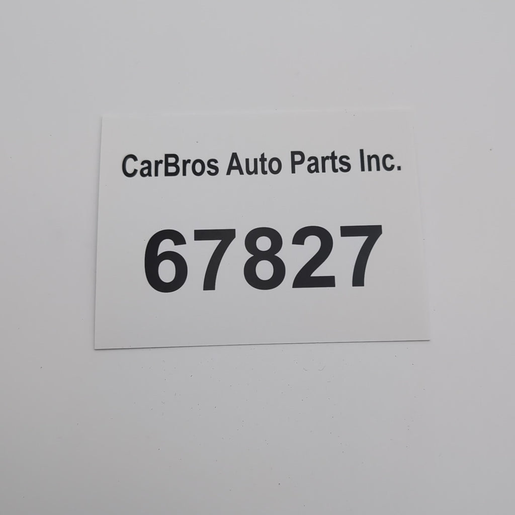 2014 2015 2016 Ford Fusion Engine Computer Control Module ECM OEM ES7A12A650DAD