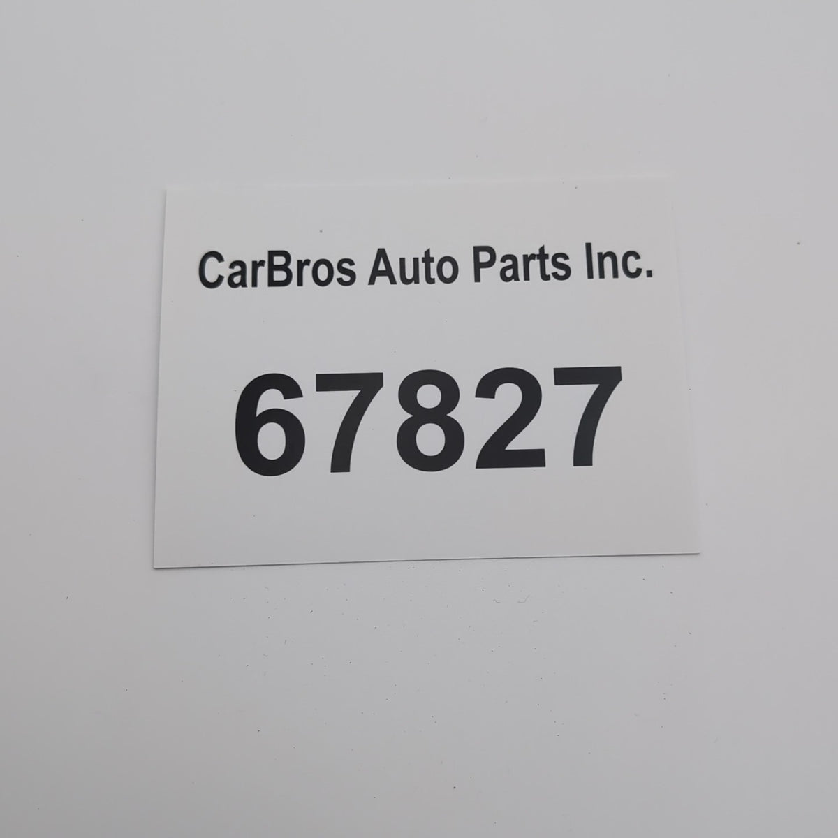 2014 2015 2016 Ford Fusion Engine Computer Control Module ECM OEM ES7A12A650DAD