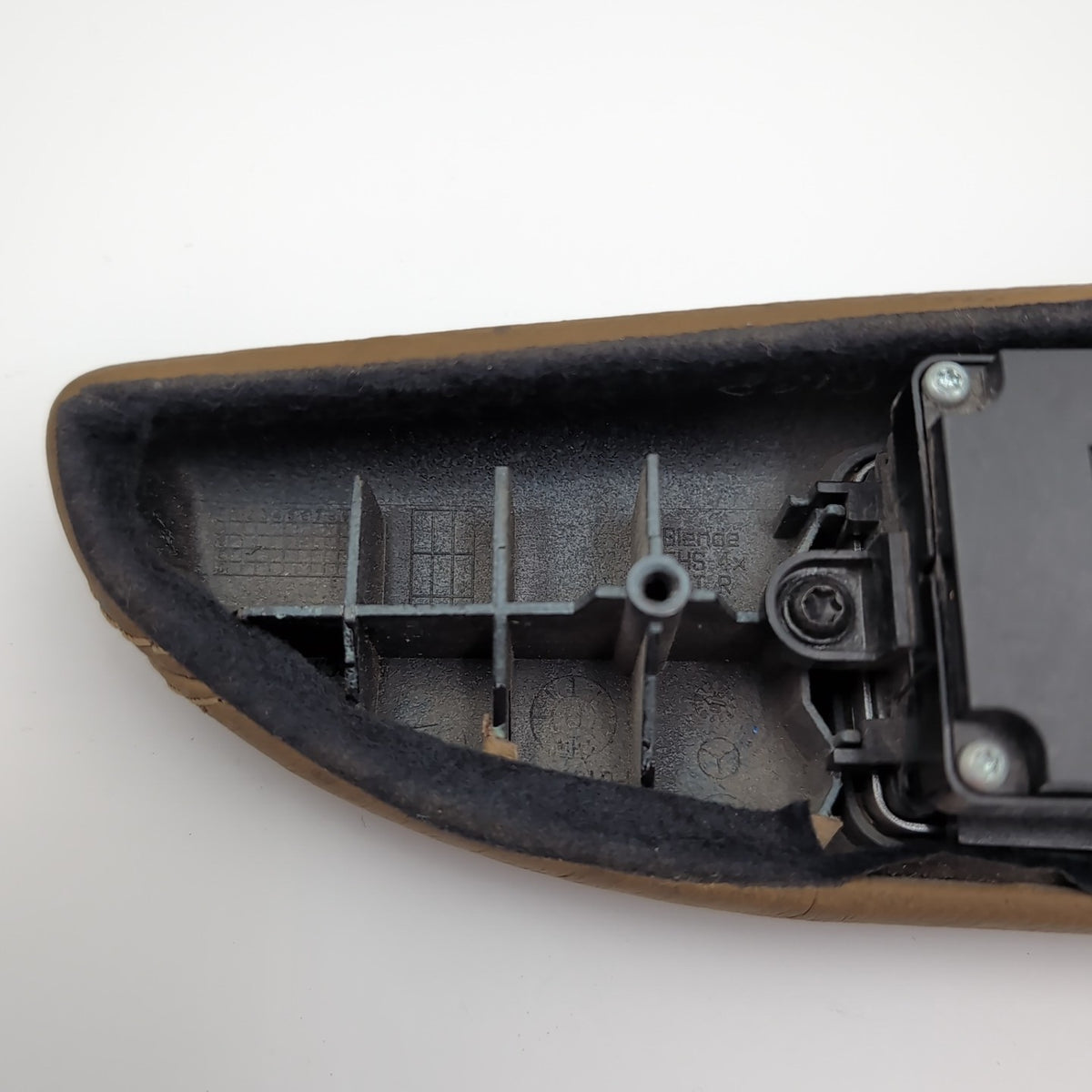 07-13 MERCEDES W221 S550 S600 S450 S63 REAR PASSENGER RIGHT DOOR WINDOW SWITCH