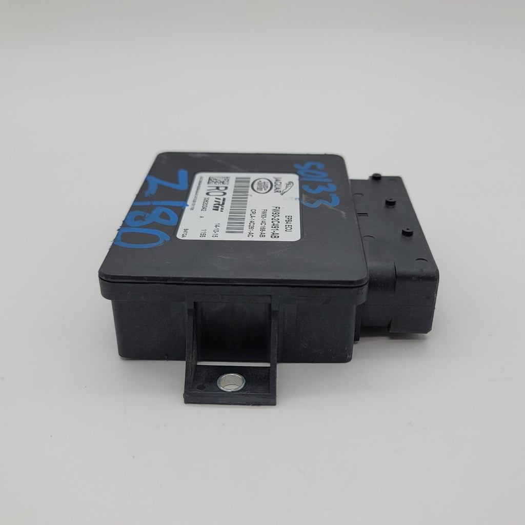 2016 2017 2018 2019 JAGUAR F-Type OEM Parking Brake Control Module FW932C491AB