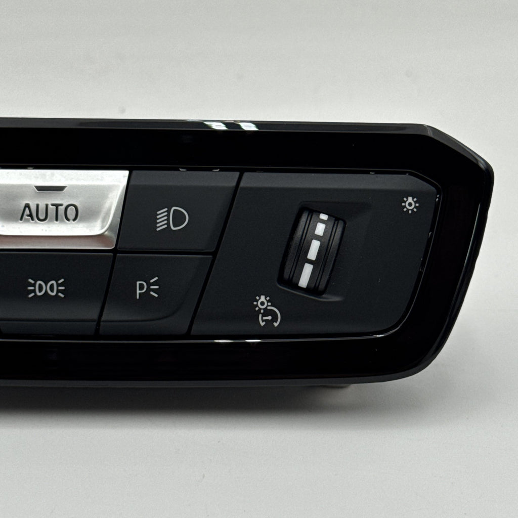 2021 - 2026 BMW G20 G22 G26 G42 M3 M4 Headlight Control Switch Panel 5A16B17