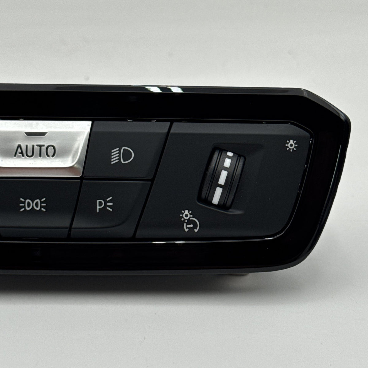 2021 - 2026 BMW G20 G22 G26 G42 M3 M4 Headlight Control Switch Panel 5A16B17