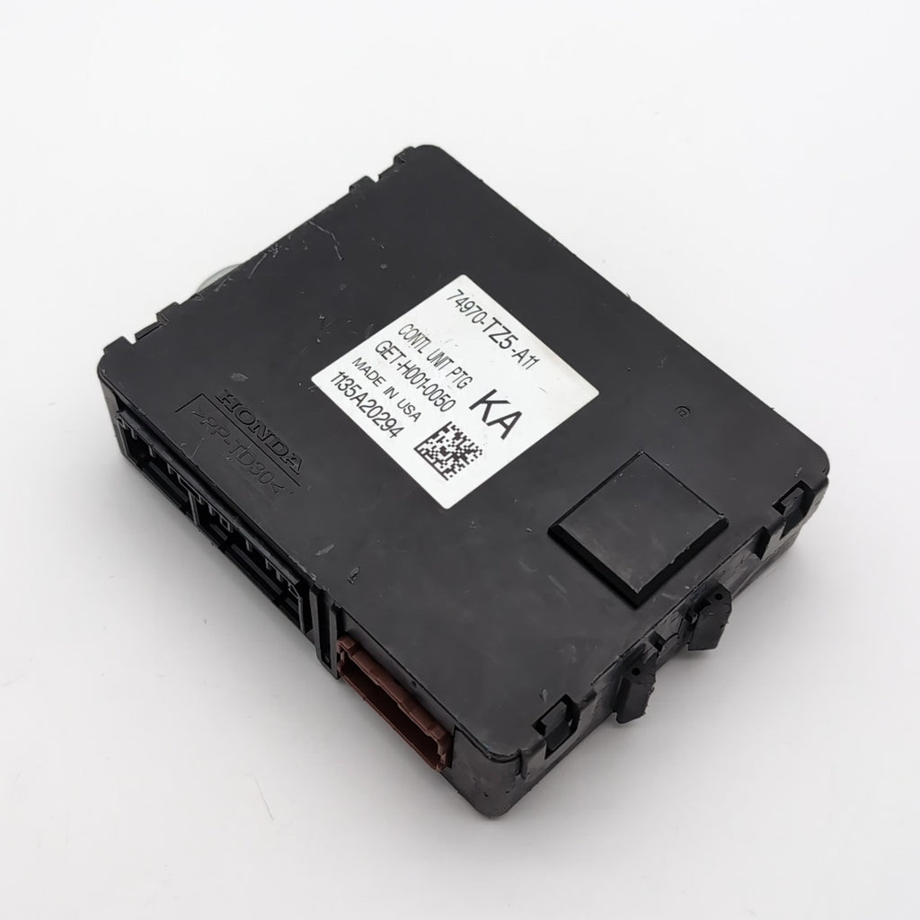 2016 Acura MDX Tailgate Liftgate Power Control Module 74970-TZ5-A11