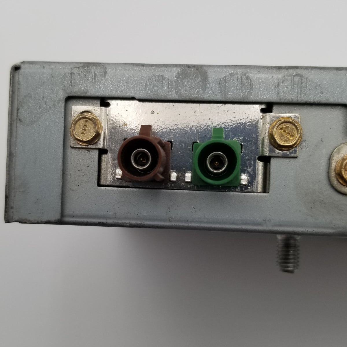 2011 Jeep Grand Cherokee RADIO SATELLITE RECEIVER MODULE P05064189AH OEM