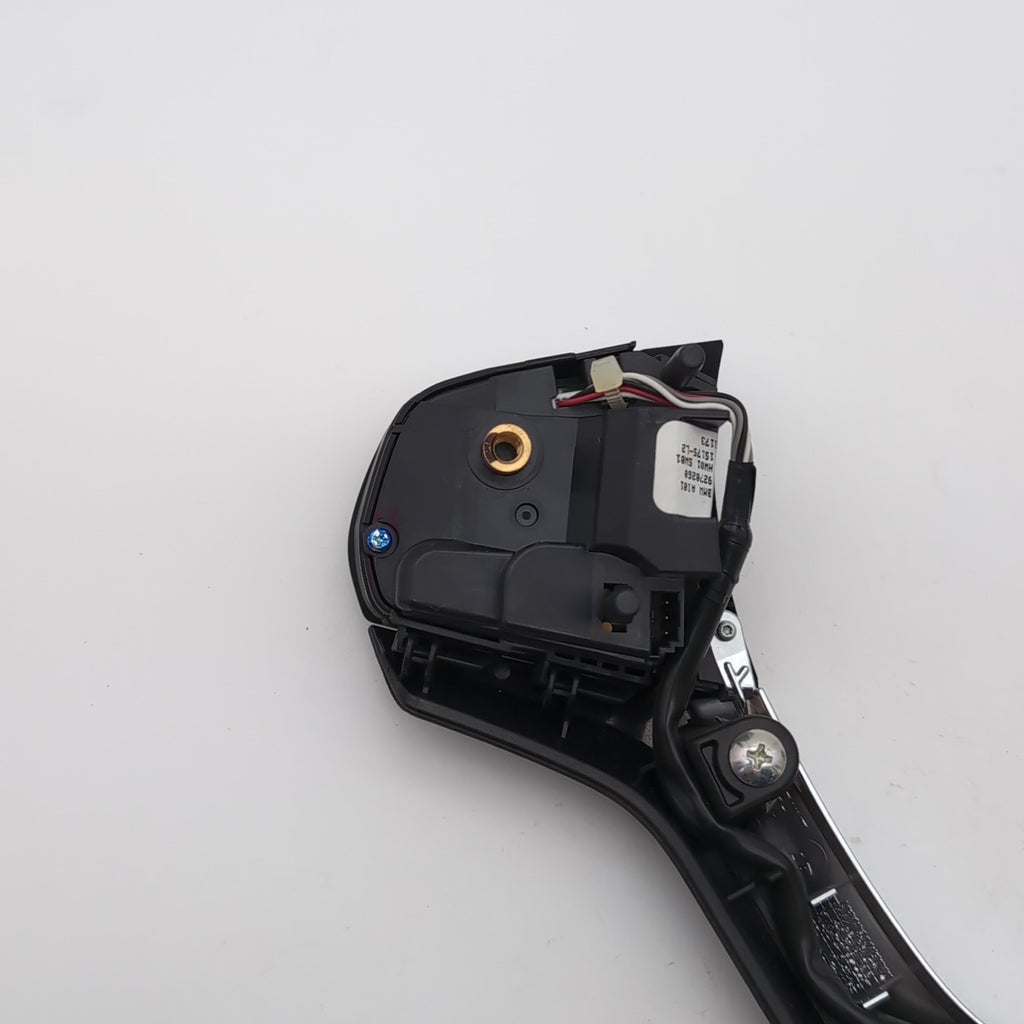 2014- 2018 BMW X3 Steering Wheel Multi Function Switch Control Trim 9270260