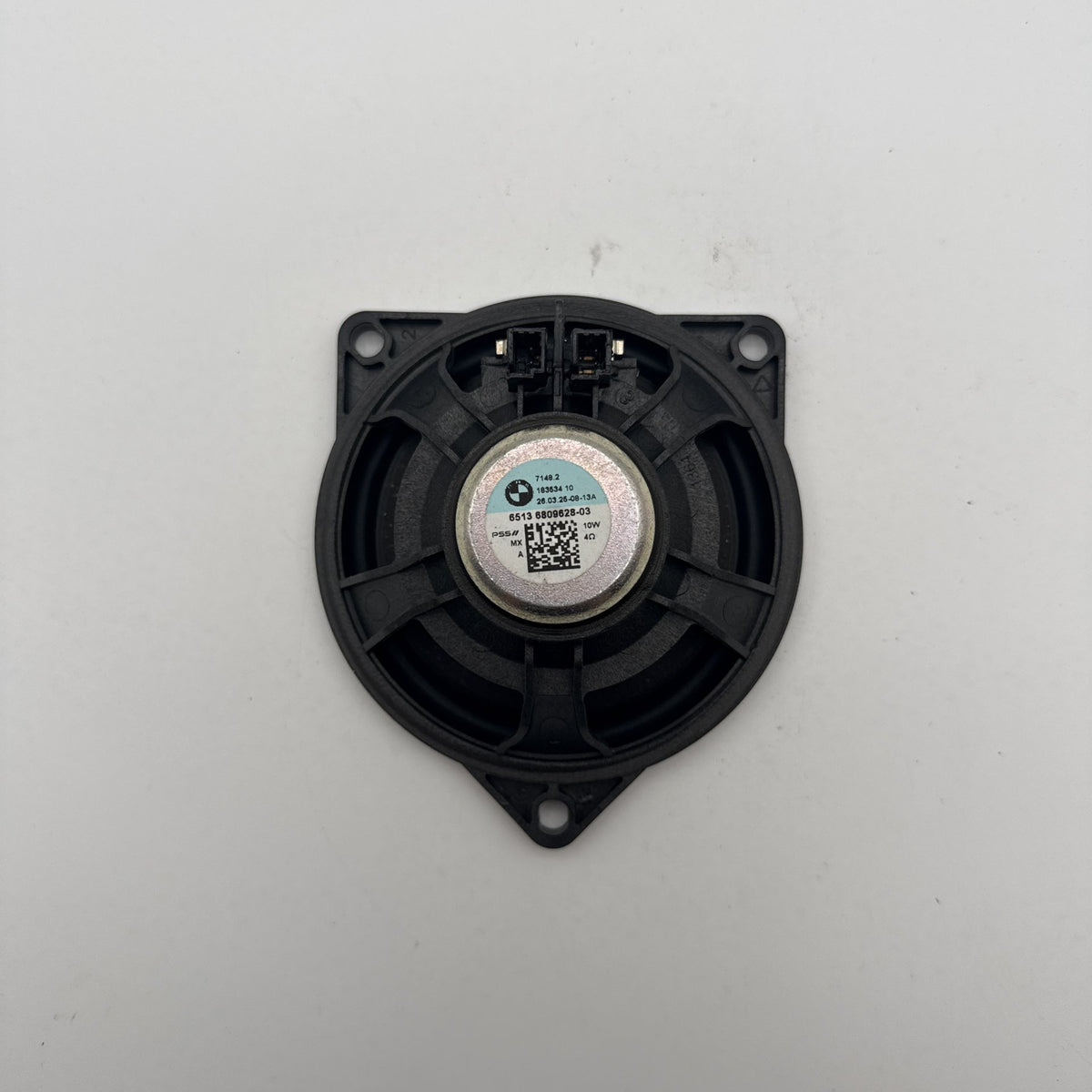 2019 - 2026 BMW G20 G42 X3 X5 X6 X7 Front Dashboard Midrange Speaker 6809628