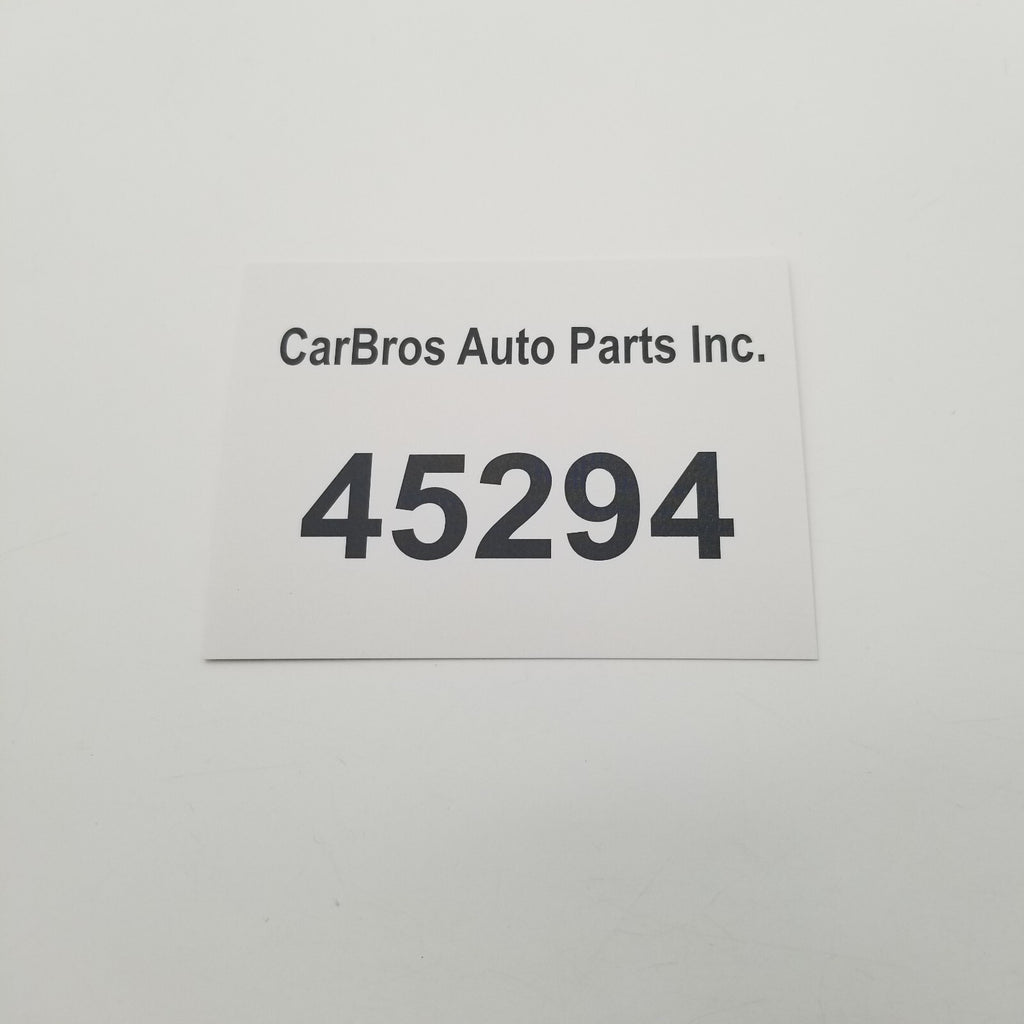 2011 2012 Dodge Caliber Master Power Window Switch OEM 04602780AA