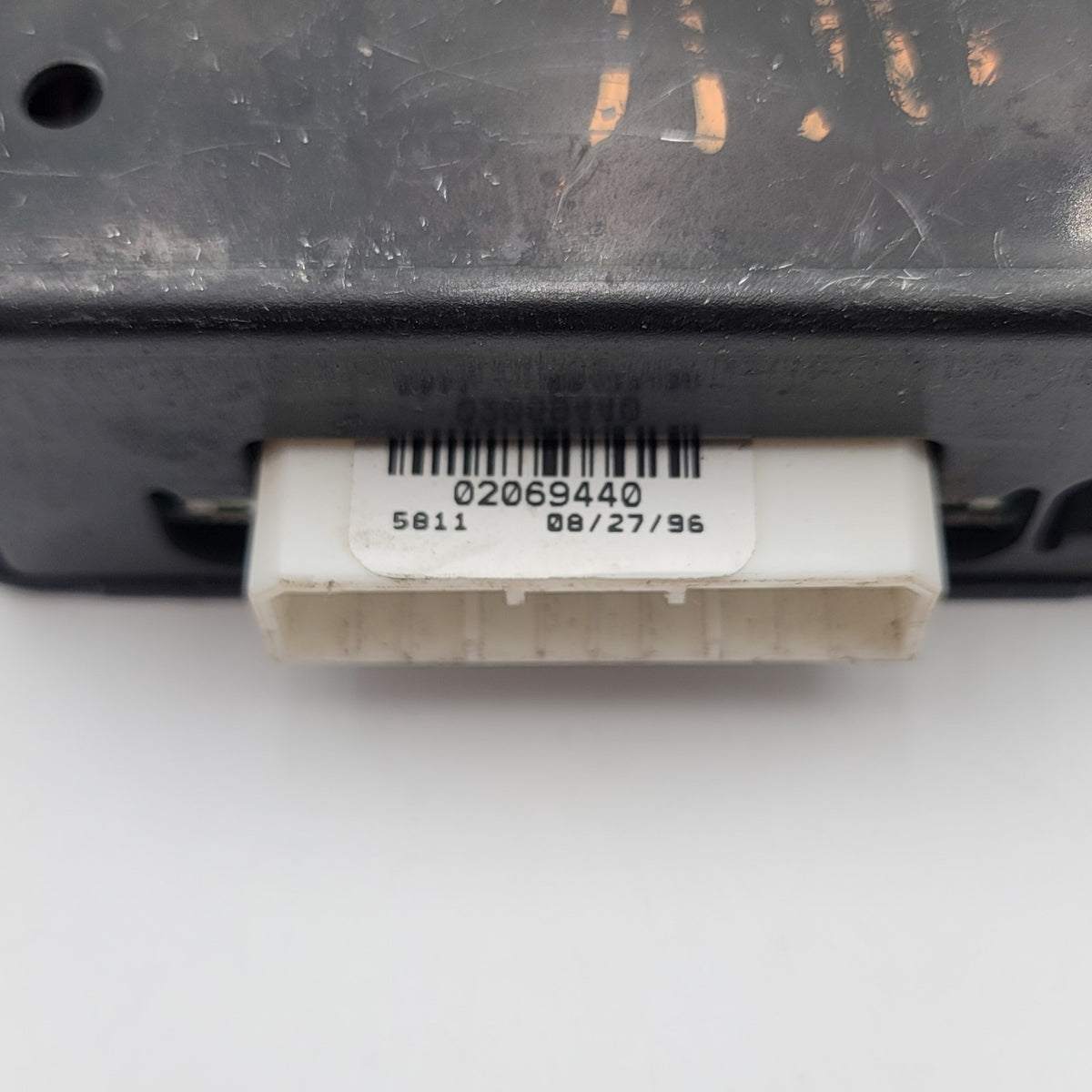 Range Rover Rear Passenger Right Door Audio Amplifier 1995 1996 1997