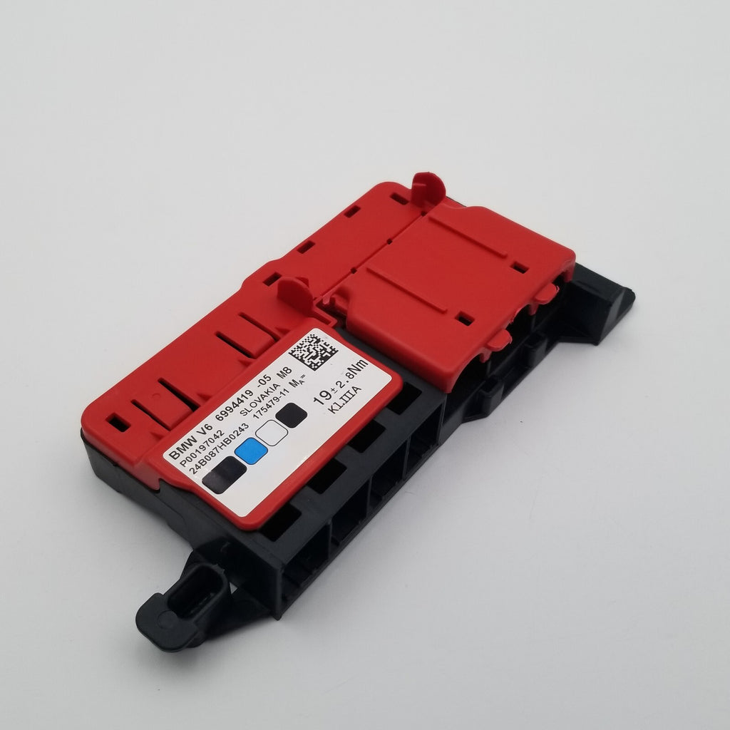 2019 - 2026 BMW G20 G80 M3 Battery Terminal Power Distribution Fuse Box 6994419