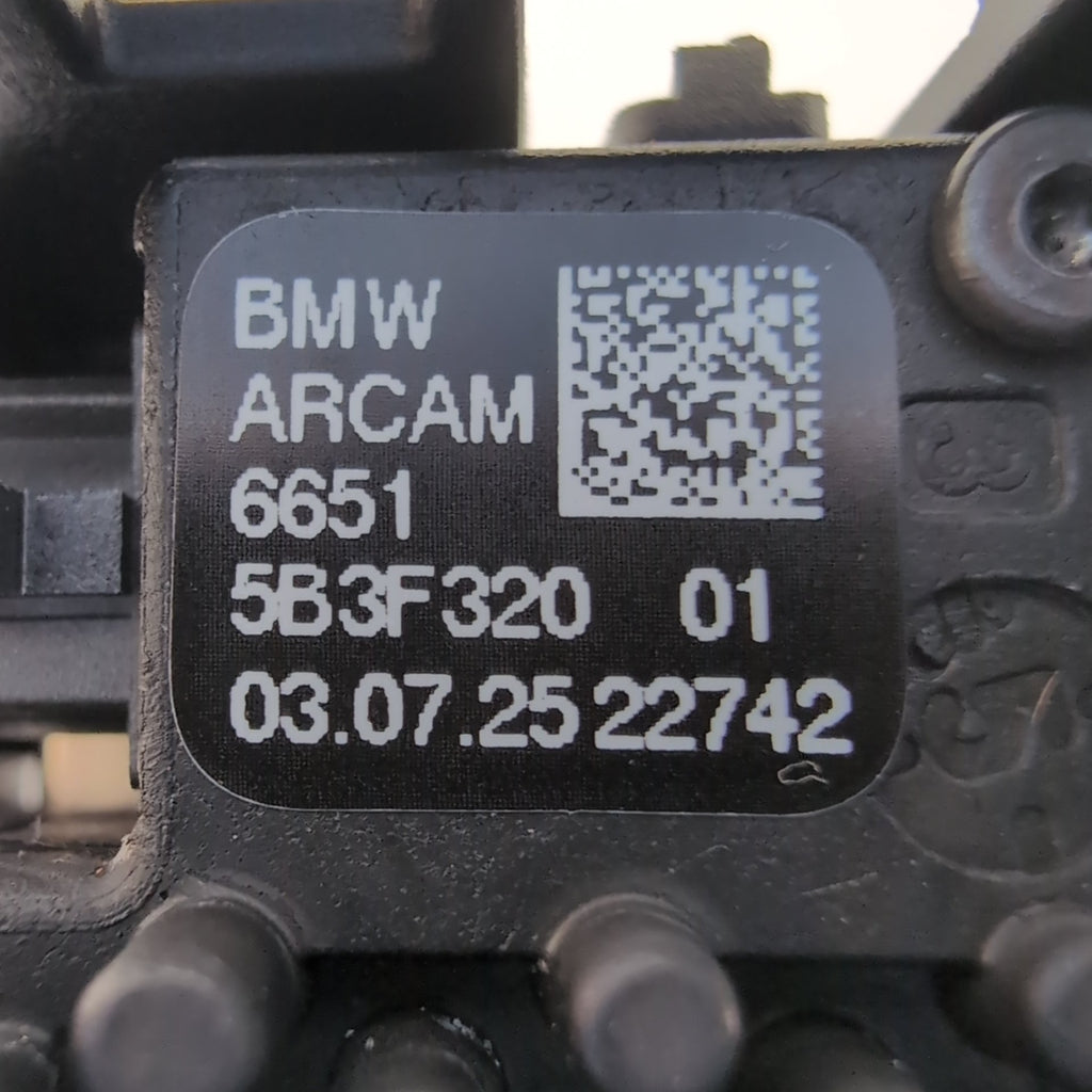 2024 - 2026 BMW 3 4 Series G20 G80 G22 G82 G26 Augmented Reality Camera 5B3F320