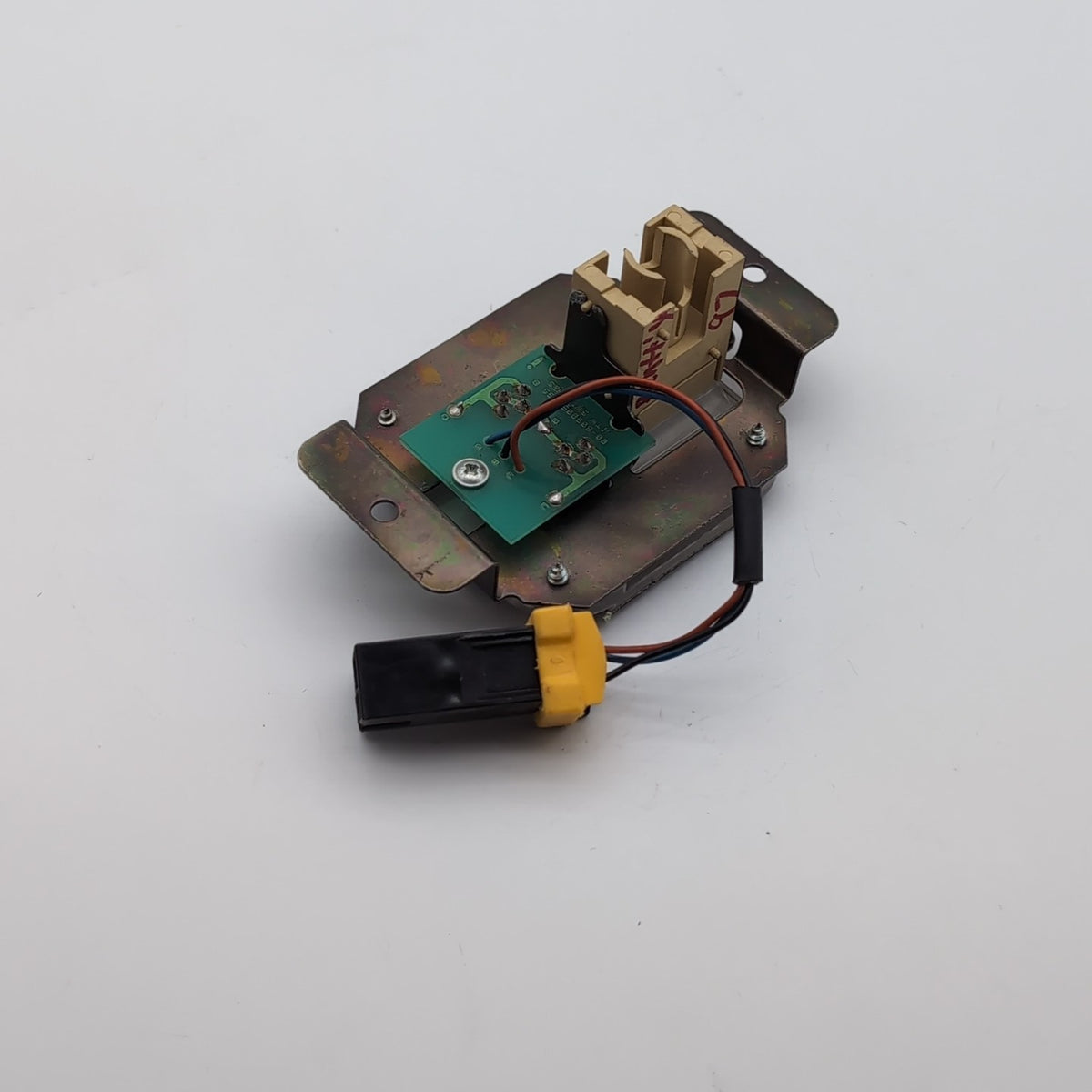 1991 1992 1993 Bentley Turbo R Brooklands Cruise Trip Cancel Button Switch OEM