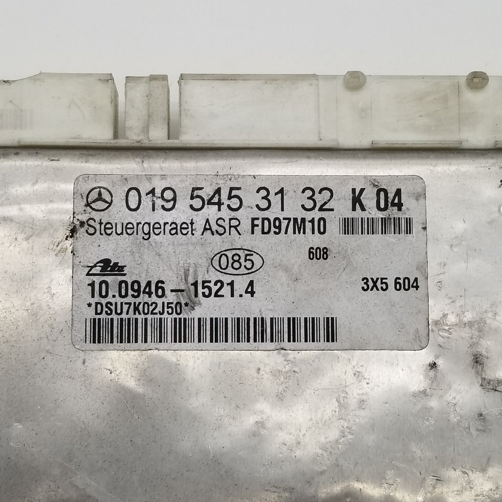 1997-2000 Mercedes R170 SLK230 CLK320 ASR ABS Control Module Unit 0195453132 OEM