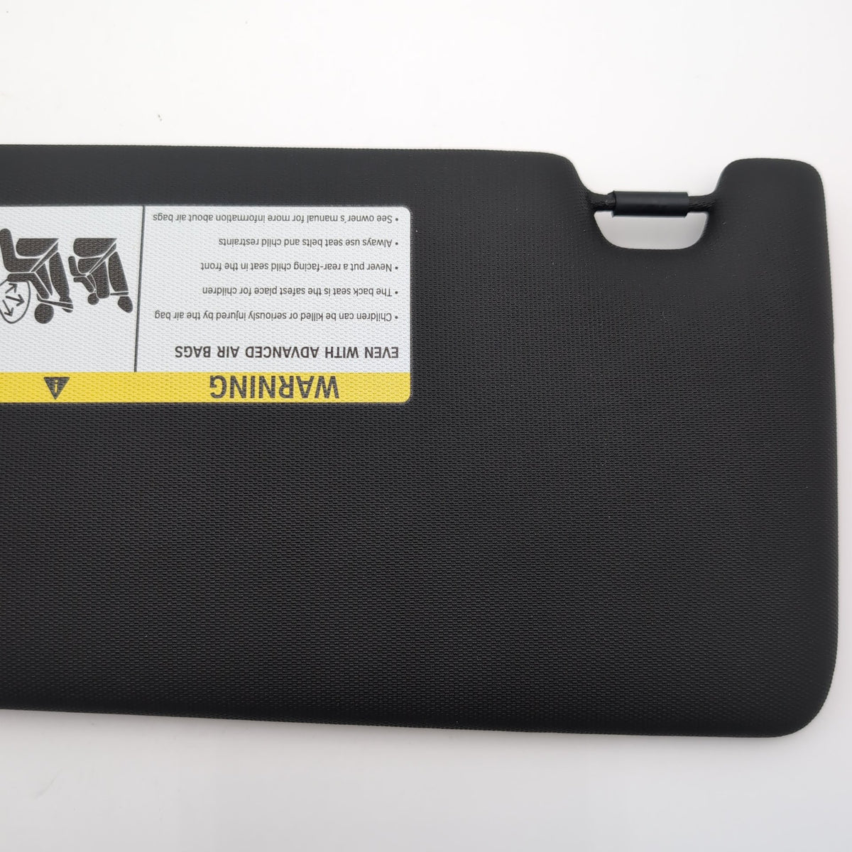 2019 - 2026 BMW 330i G20 G80 Front Left Right Sun Visor Set 8092728 8092727