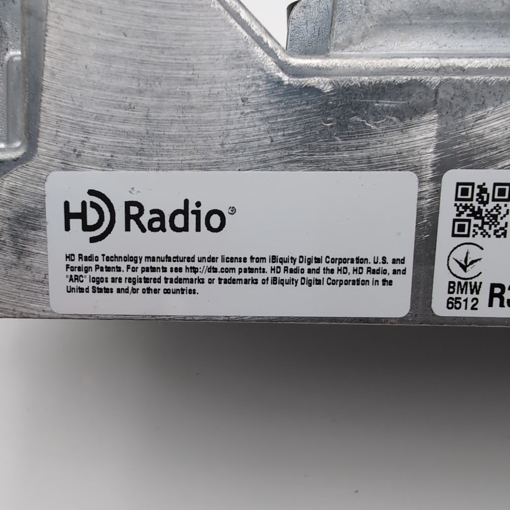 2024 2025 BMW X1 U11 X2 U10 Harmon Becker Audio Radio Receiver 6512 R3 5B44D26
