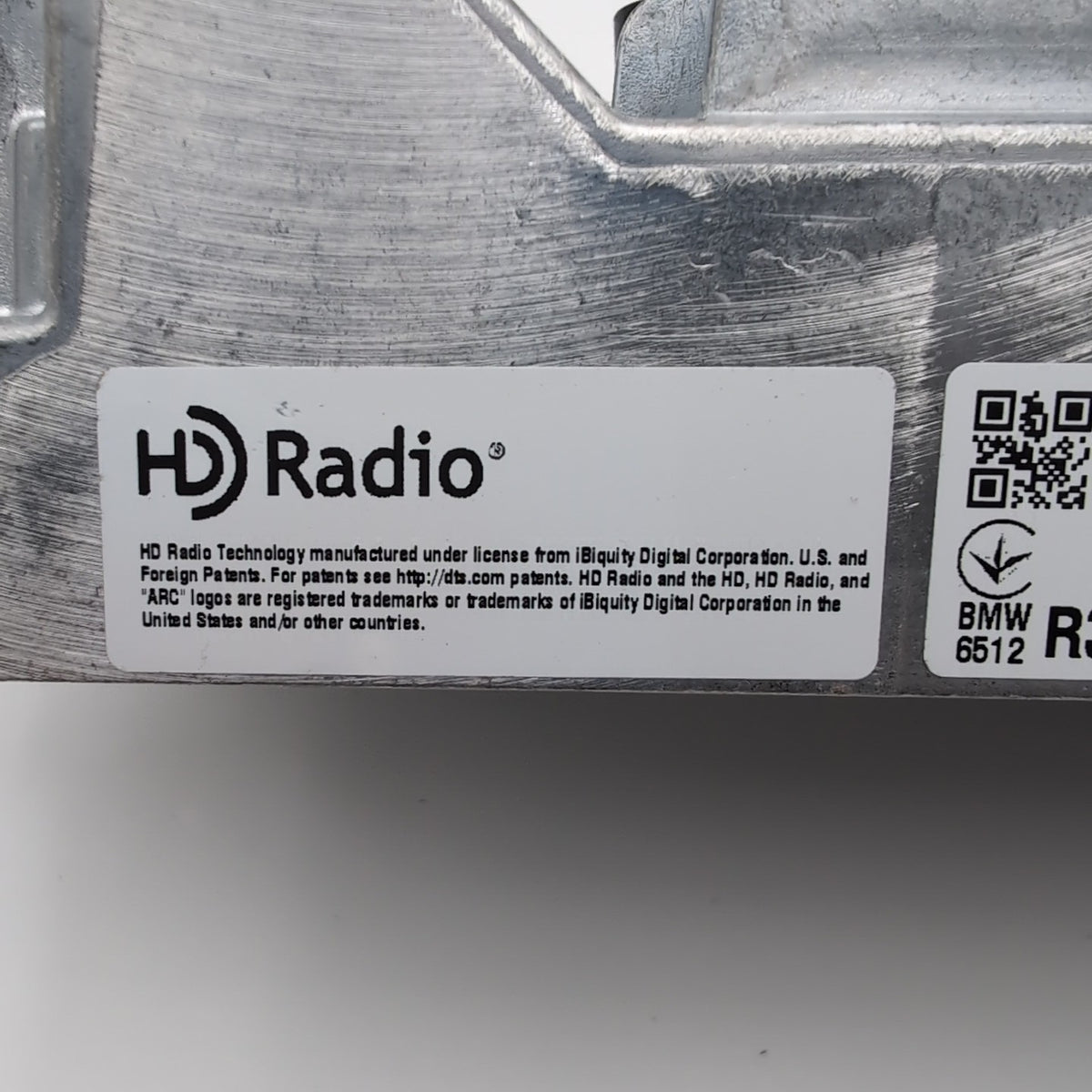 2024 2025 BMW X1 U11 X2 U10 Harmon Becker Audio Radio Receiver 6512 R3 5B44D26