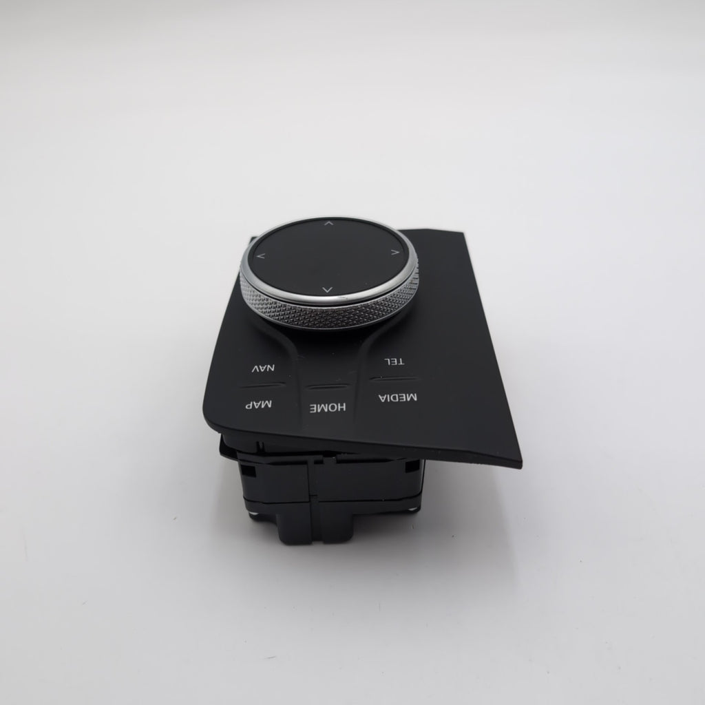 2022 - 2025 BMW i4 G20 G23 G26 G42 iDrive Navigation Media Switch Knob 5B6B590