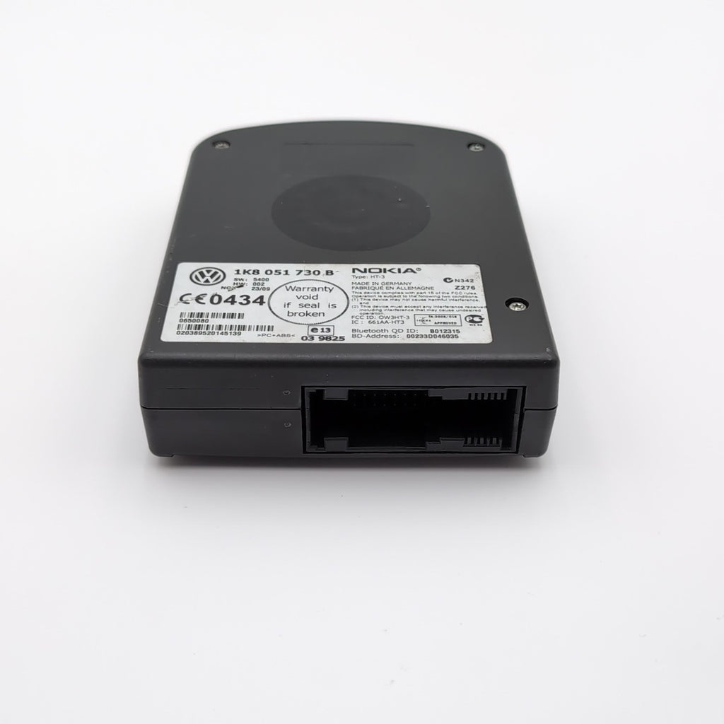2009 Volkswagen Jetta Bluetooth Control Module OEM 1K8051730B
