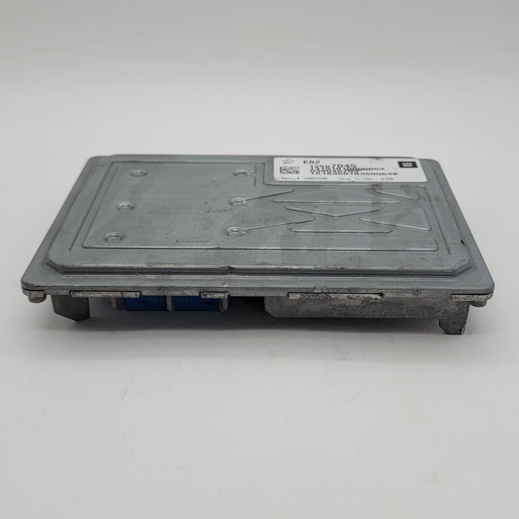 2019- 2022 Chevy GMC Buick Engine Computer Control Module E82 ECM OEM 12697045