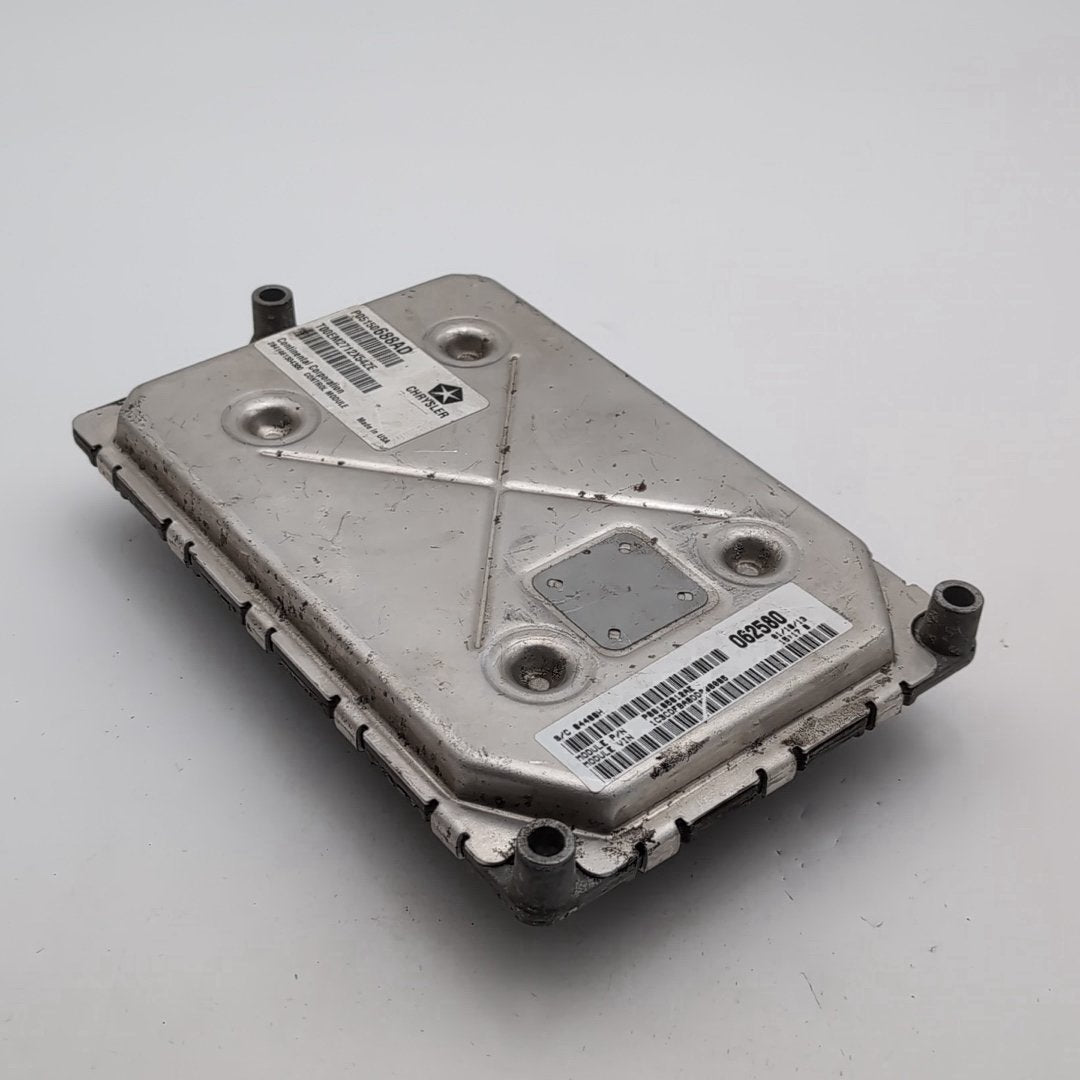 2013 Dodge Dart 2.0L Engine Computer Control Module ECU 05150688AD