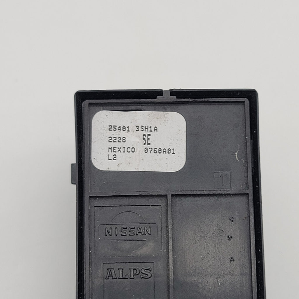 2013-2019 Nissan Sentra Driver Left Door Master Power Window Switch OEM