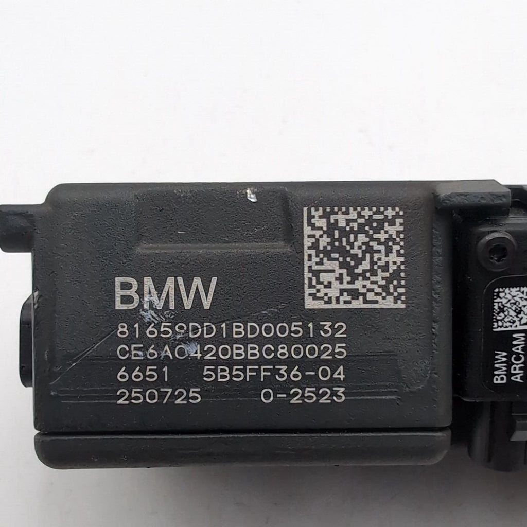 2022 - 2026 BMW G60 X1 X2 X3 X5 X6 Front Personal CoPilot Low Camera 5B5FF36