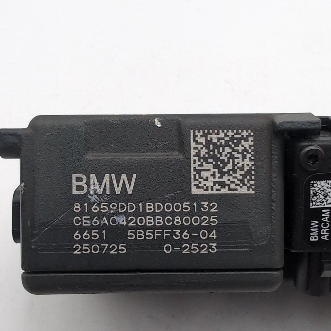 2022 - 2026 BMW G60 X1 X2 X3 X5 X6 Front Personal CoPilot Low Camera 5B5FF36