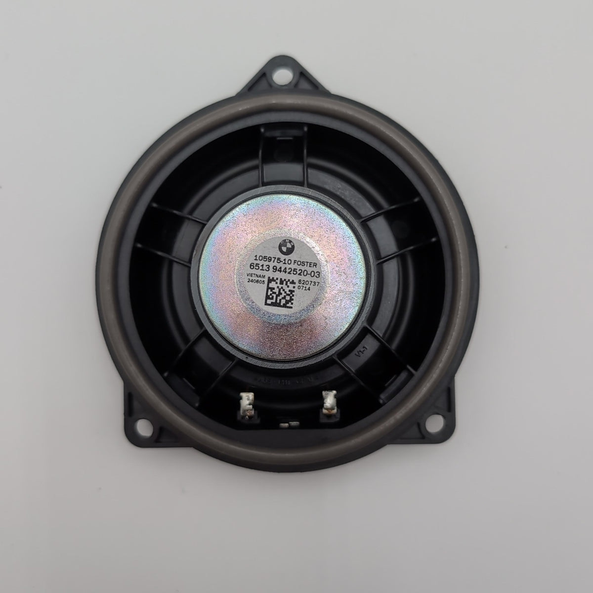 2022 2023 2024 2025 BMW X1 X2 ALEV1 Front Rear Door Midrange Speaker 9442520