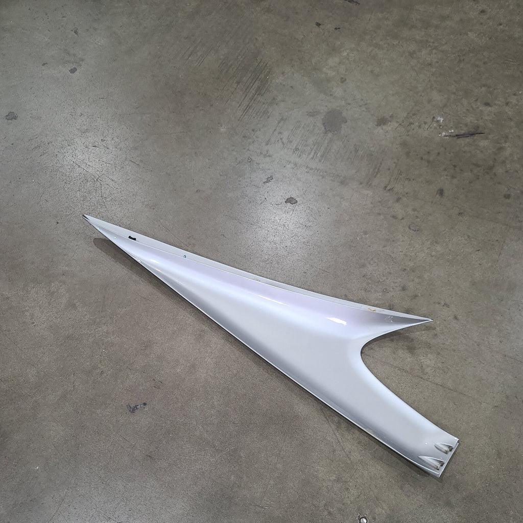 Fits Ferrari 599 GTB Right Side Rear Upper Quarter Panel 69352011 Silver Oem
